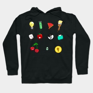 Bright Lights (Inanimate Insanity) Hoodie